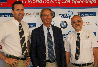 Rowing highlights the heart